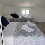 Historic House-1 Minute To The Semesterbostad Nazaré