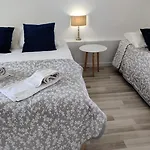 Historic House-1 Minute To The Nazaré
