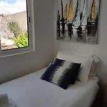 Semesterbostad Historic House-1 Minute To The *
