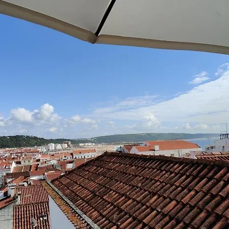 Semesterbostad Historic House-1 Minute To The Nazaré