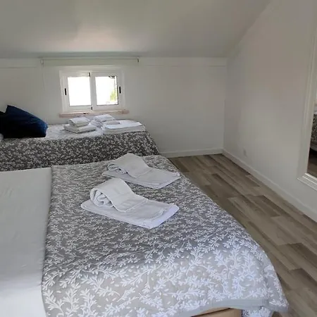 Vakantiehuis Historic House-1 Minute To The *