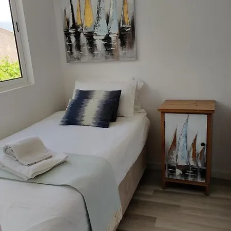Vakantiehuis Historic House-1 Minute To The Nazaré
