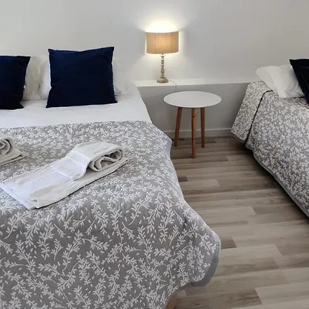 Historic House-1 Minute To The Nazaré