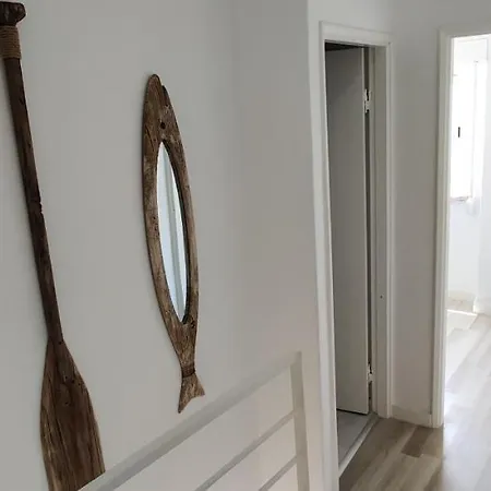 Historic House-1 Minute To The Nazaré