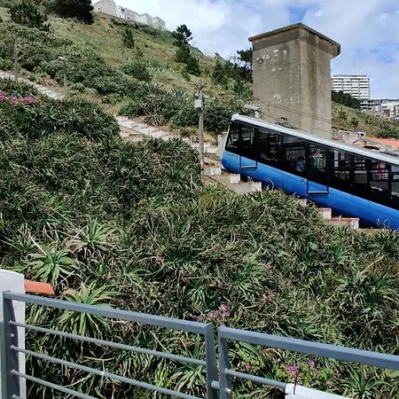 Historic House-1 Minute To The * Nazaré