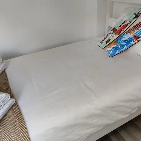 Сasa de vacaciones Historic House-1 Minute To The Nazaré