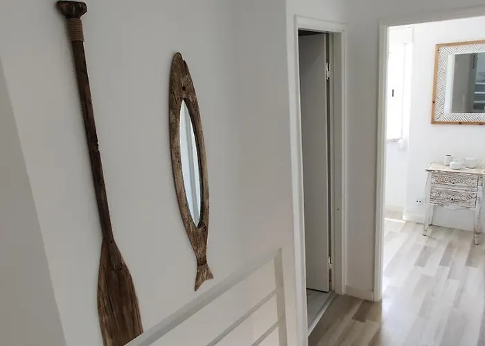 Historic House-1 Minute To The Nazaré